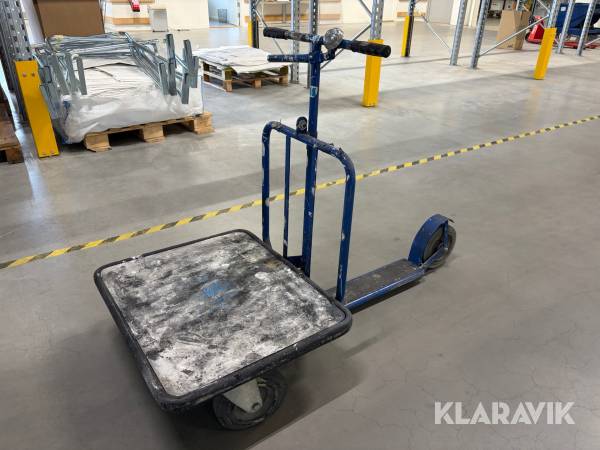 Flaksparkcykel IBM