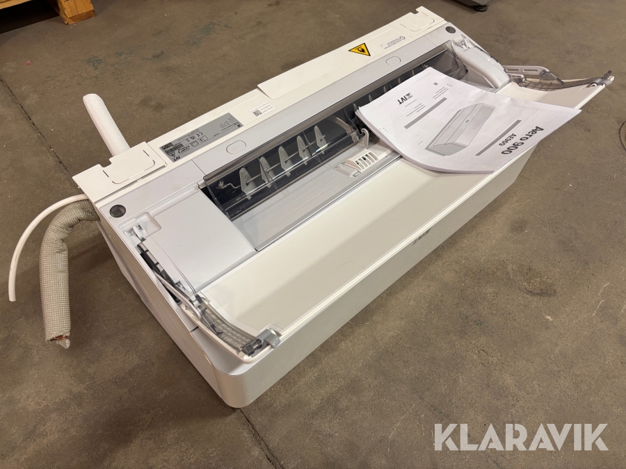 Luftvärmepump IVT Areo 900