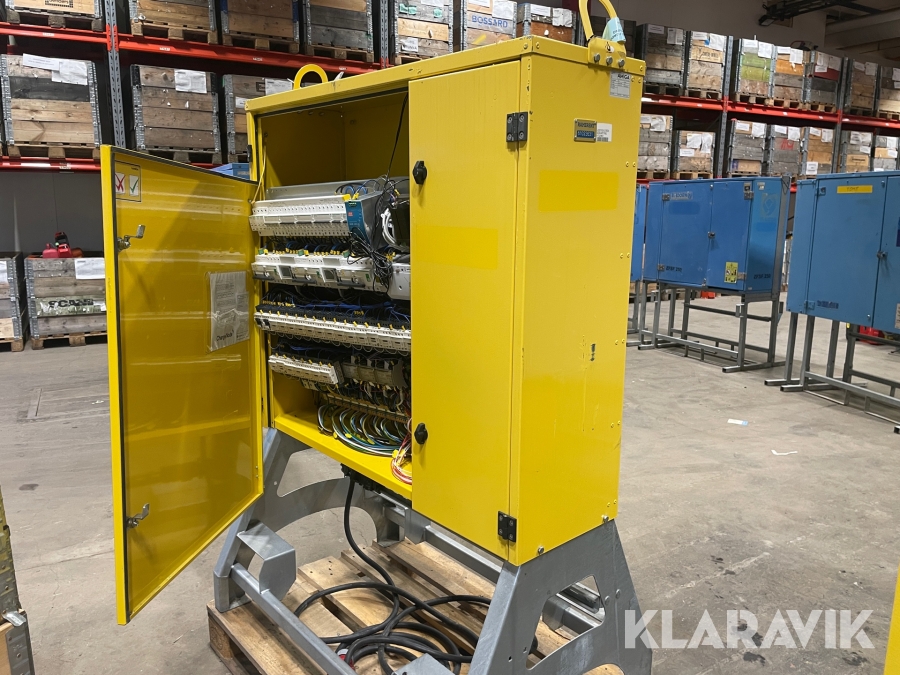 Laddstation elbilar Amiga TML- 9/22