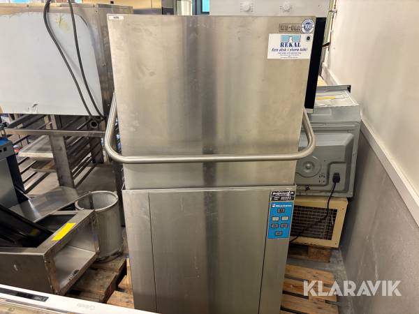 Diskmaskin Wexiödisk WD-6EA 9,75kW