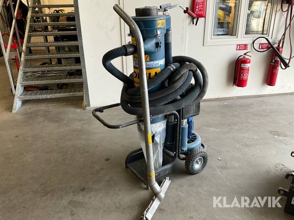 Stoftavskiljare Dustcontrol DC 3500