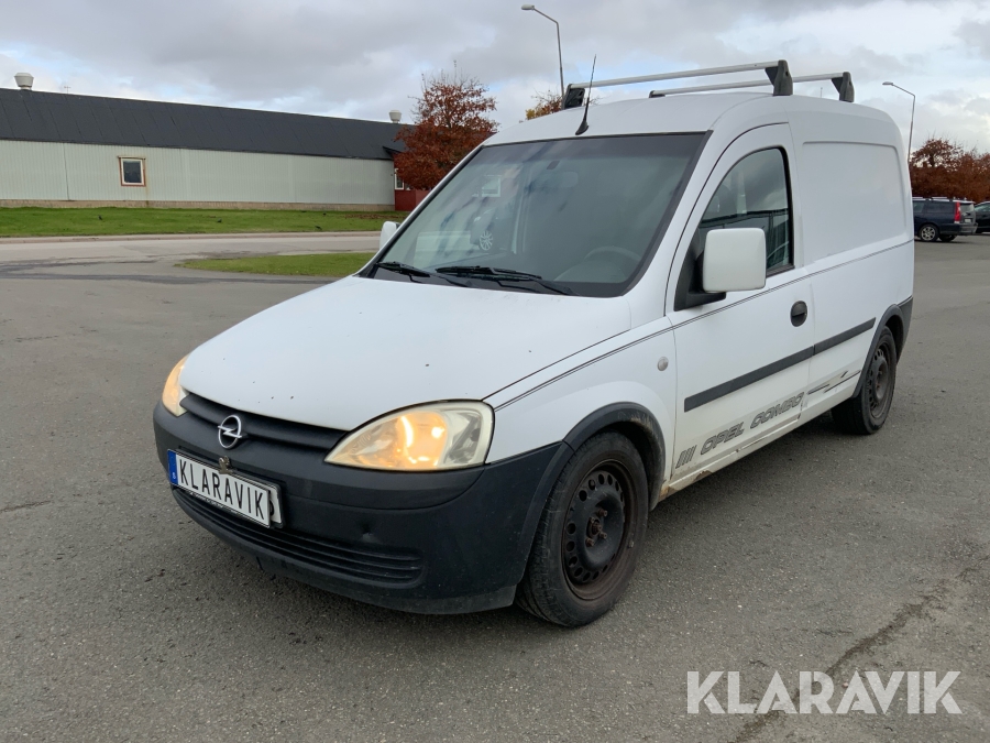 Skåpbil Opel Combo 1.3 CDTI ecoFlex