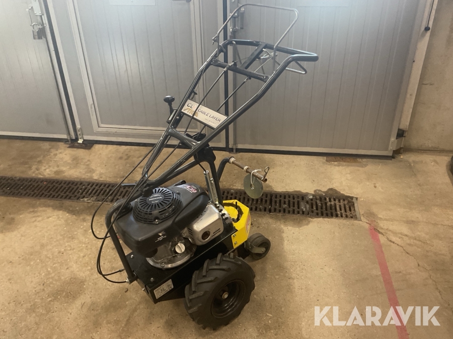 Kabelfräs Stiga CLH Cable Layer NT 60