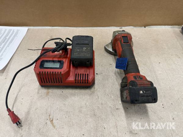 Vinkelslip Milwaukee