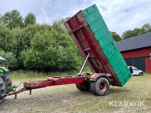 Spannmålskärra