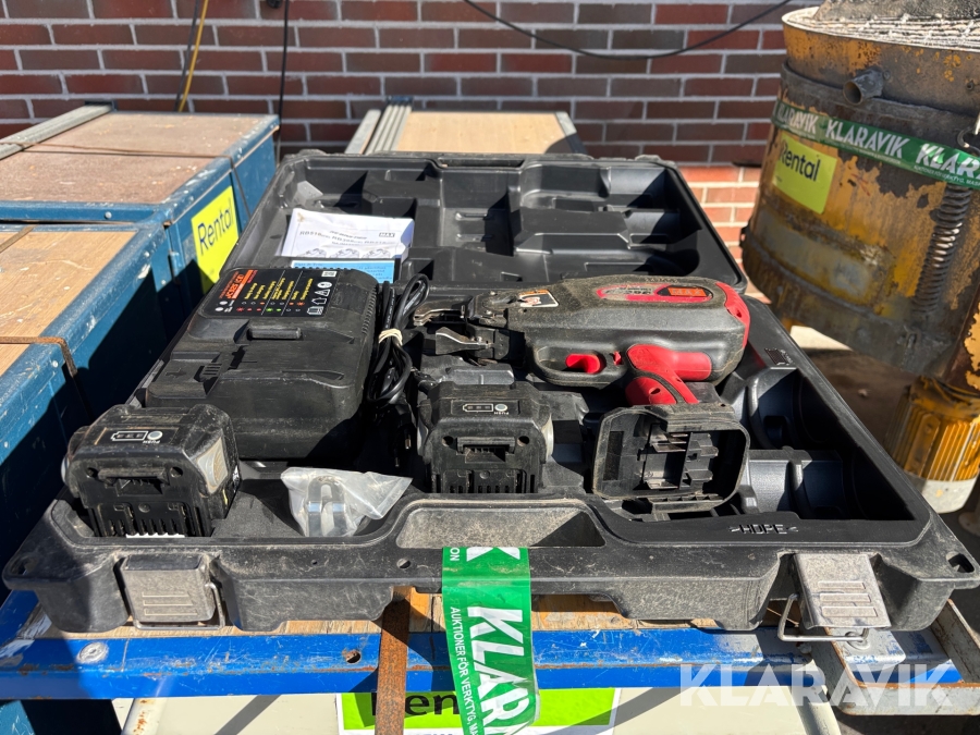 Najomat Max RB18 enkeltråd