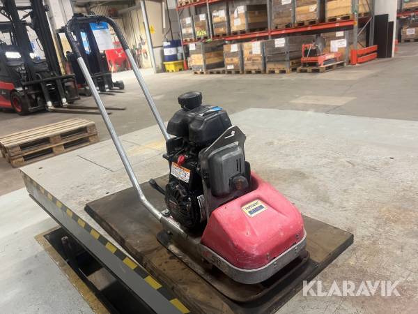 Markvibrator Swepac F50