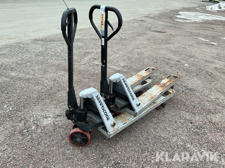 Pallyft Silverstone 6615-1150 2st