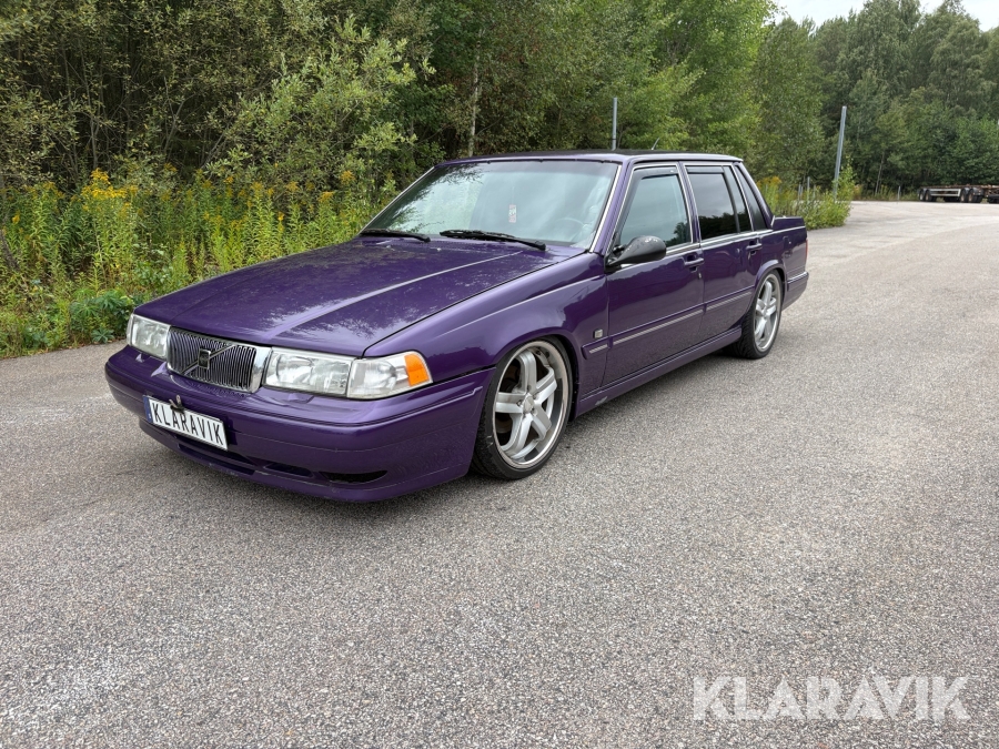 Volvo 740 Turbo