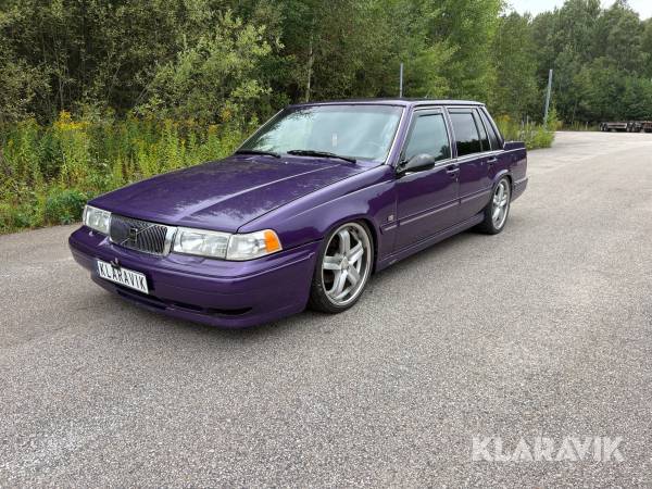 Volvo 740 Turbo