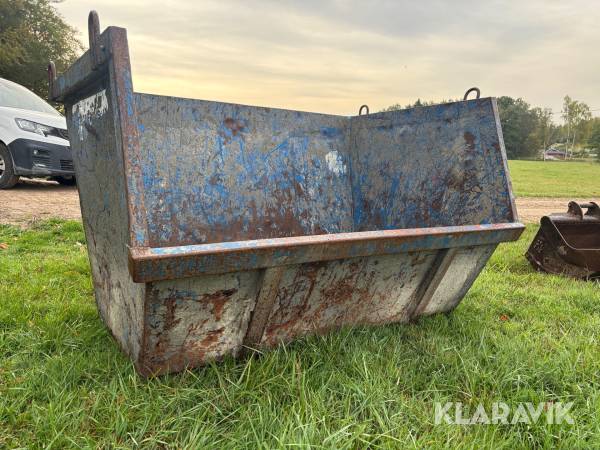 Container fäste Stora BM