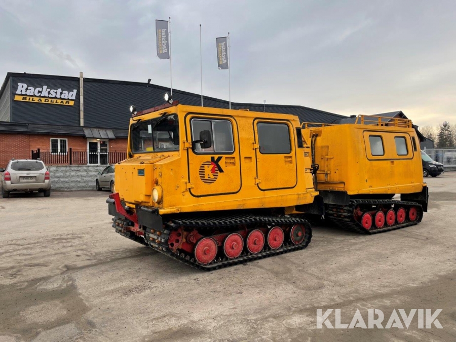 Bandvagn Hägglunds BV 206