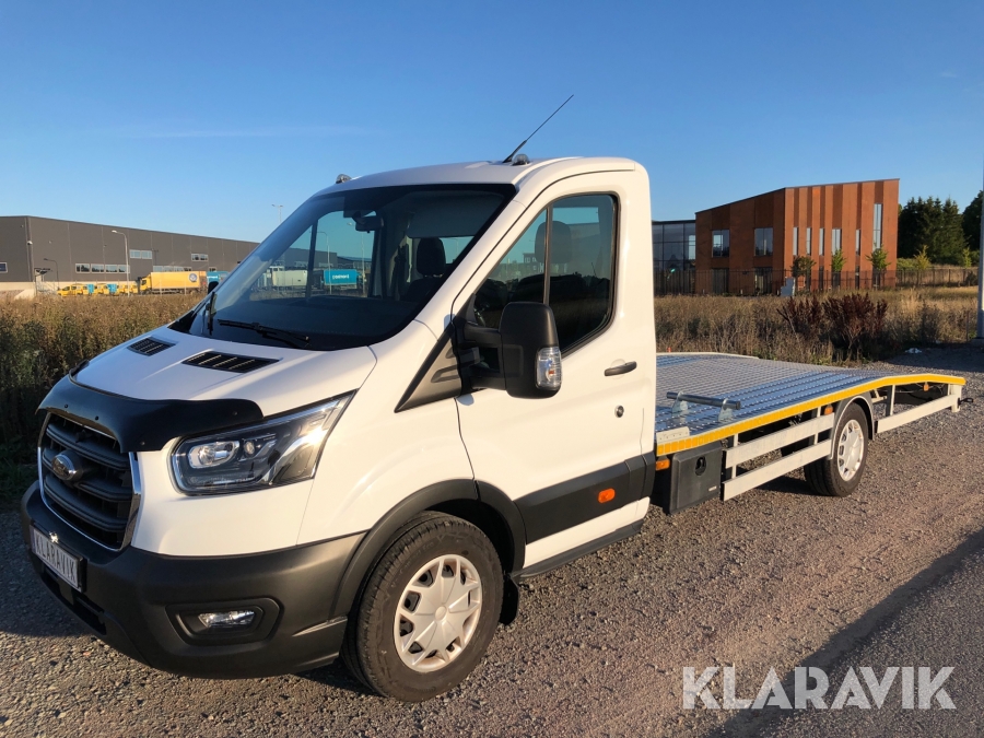 Biltransport Ford Transit