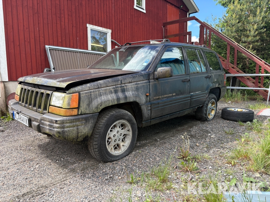Jeep Grand Cherokee limited