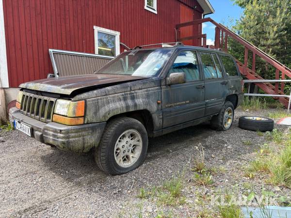 Jeep Grand Cherokee limited