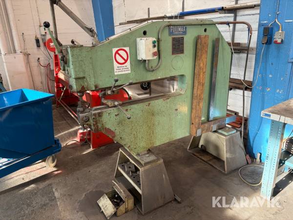 Nibbler Pullmax P5/2