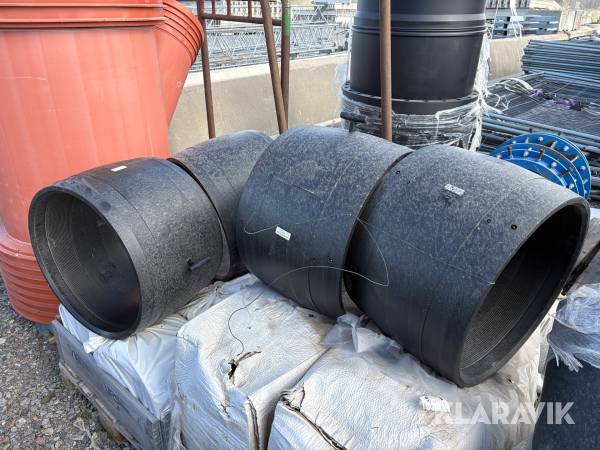 Elsvetsmuff Fox D500 4st