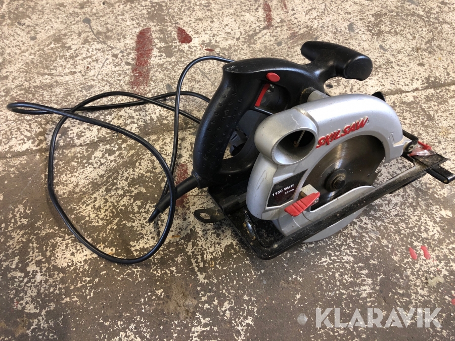 Cirkelsåg Skilsaw 5155