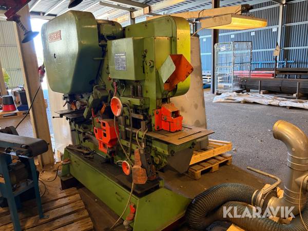 Profilsax Peddinghaus 210 Super 16