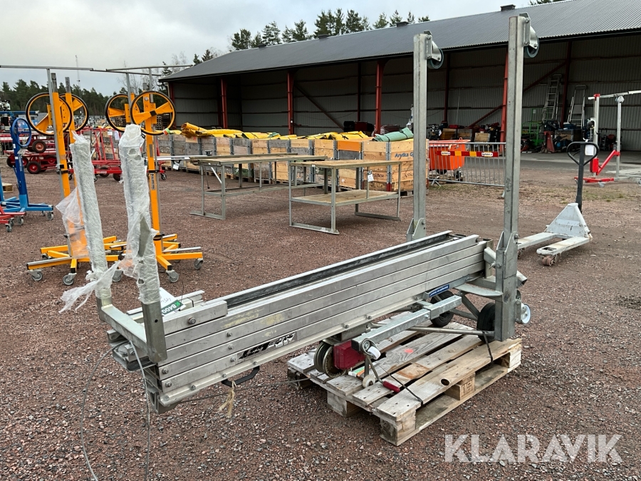 Lyft Alp-Lift LM 750