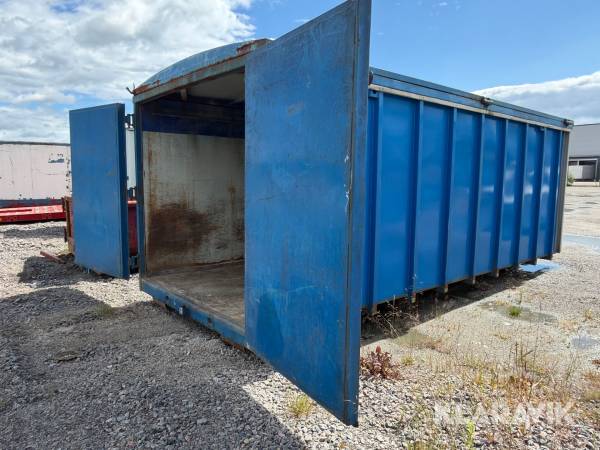 Lastväxlarcontainer CMT ALR12 30 m3