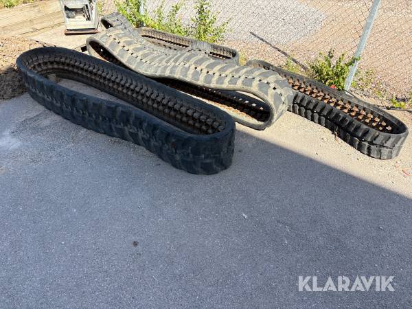 Larvband 6 st