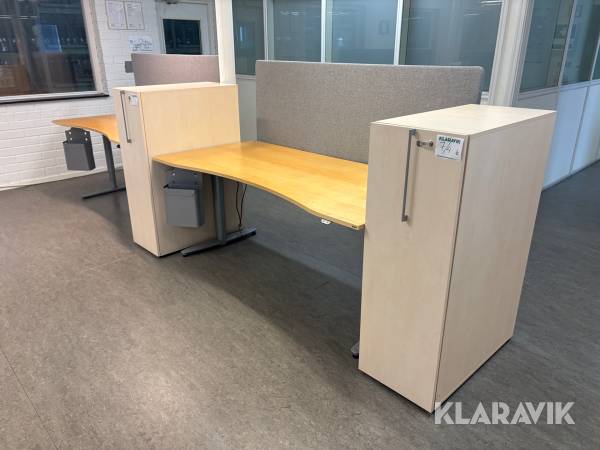 Kontorsmöbler Kinnarp Funco
