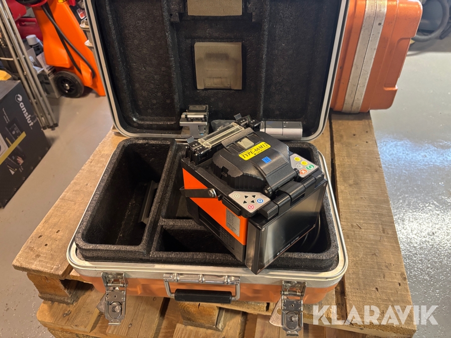 Fibersvets Sumitomo Electric T66 ribbon