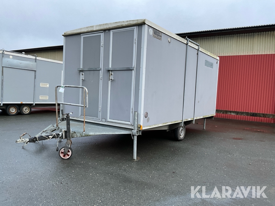 Personalvagn Vallavagnen DTPV 4