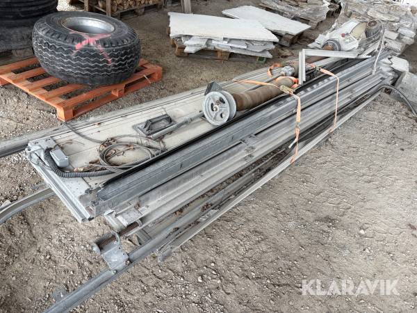 Takskjutsport Crawford Ca 3,6x3,58m
