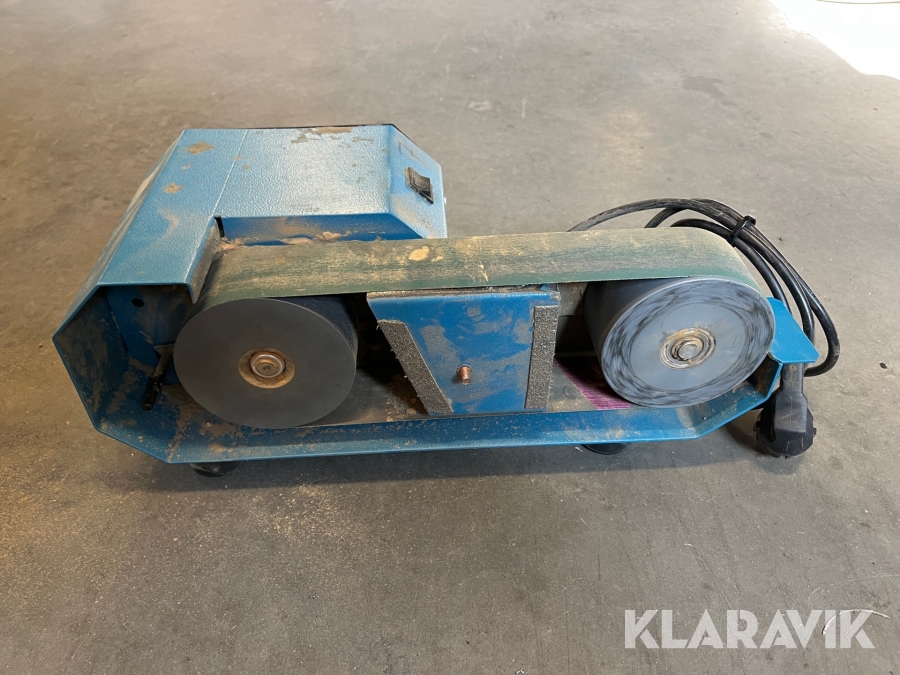 Bänkbandslip Scantools DK-9460