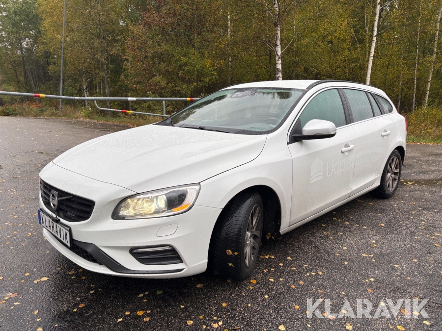 Volvo V60 D4 R-Design