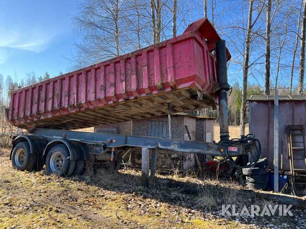 Släp Fs Forss-parator P23-l-ti90