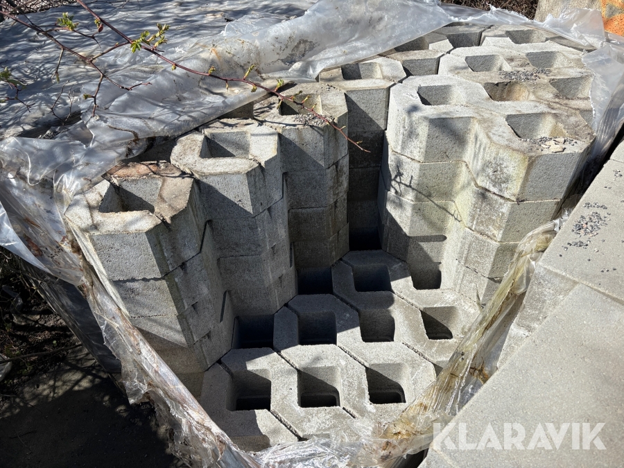 Armeringssten 600x400mm