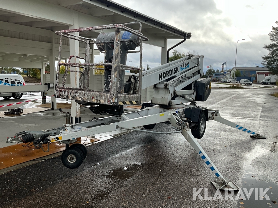 Skylift Dino Lift 160 XT