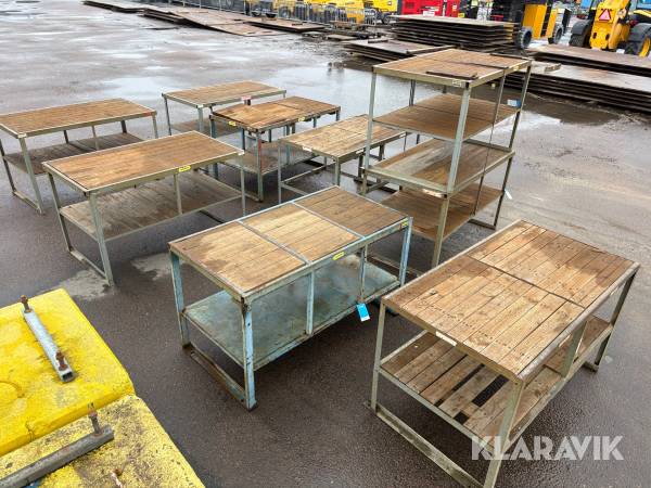 Armeringsbord 9 st Myrby