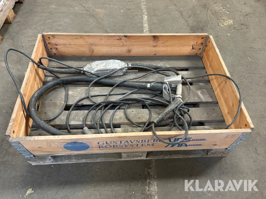 Betongvibrator