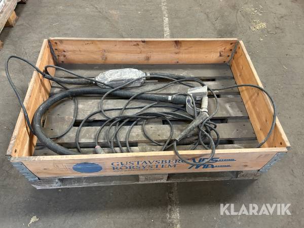 Betongvibrator