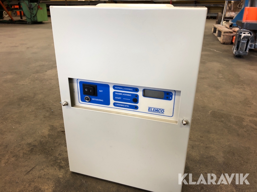 Batteriladdare  Eldaco  DS 24/3 