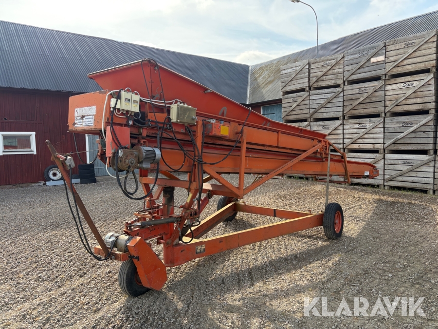 Potatisinläggare Amac BK 13 m