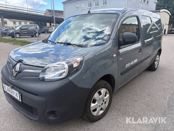 Skåpbil Renault Kangoo Express ZE