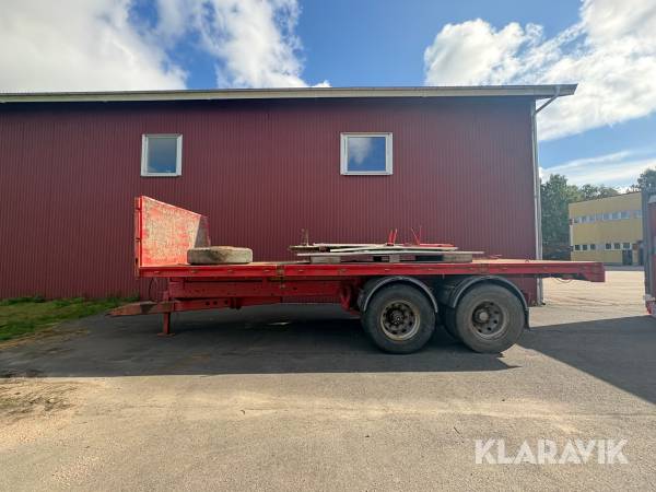 Traktorsläp