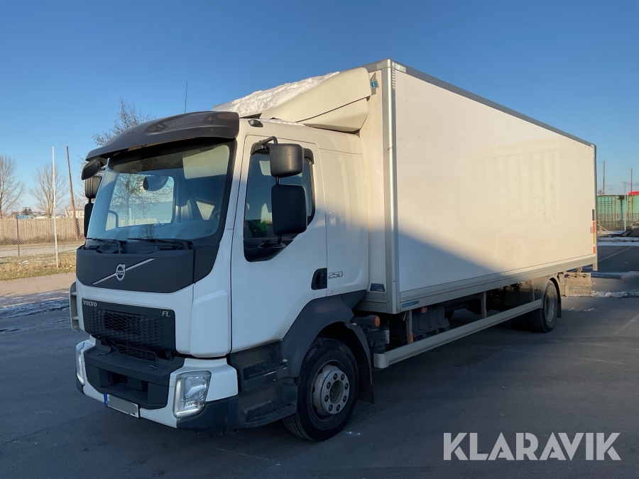 Lastbil Volvo FL250