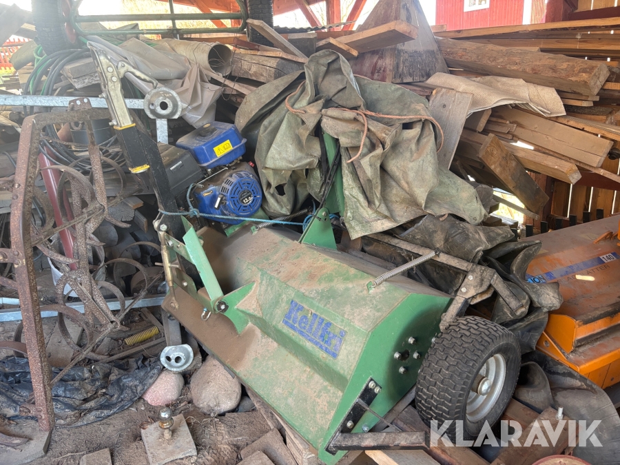 Klippare till ATV Kellfri