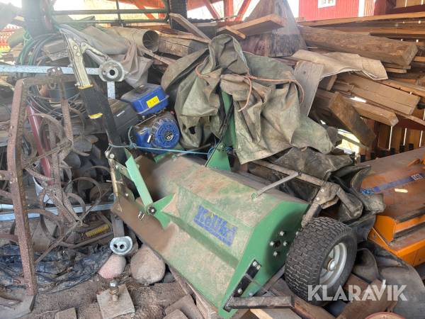 Klippare till ATV Kellfri