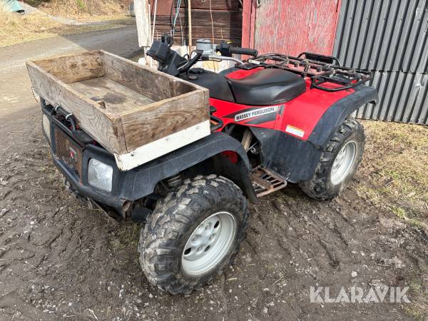 ATV Massey Ferguson