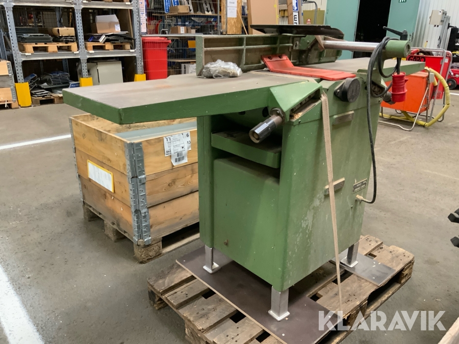 Planhyvel Luna KRP 35