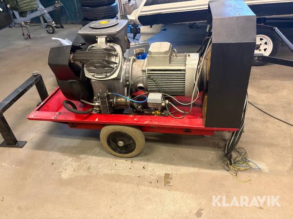 Kompressor Atlas Copco Airlet LE11