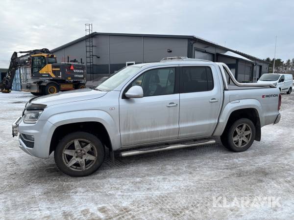 Pickup Volkswagen Amarok 2.9t 3.0 V6 TDI 4Motion