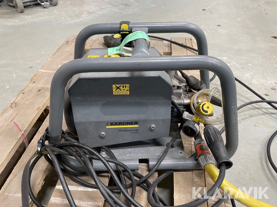 Högtryckstvätt Kärcher HD600